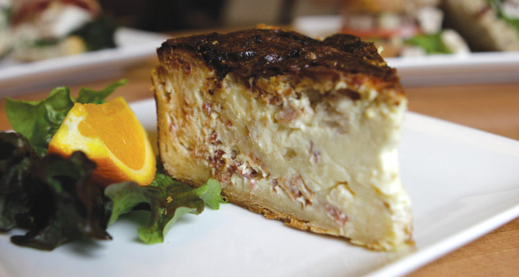 Quiche Lorraine